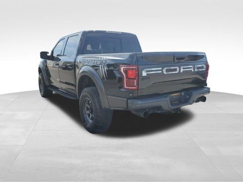 Used 2018 Ford F150 Raptor w/ Equipment Group 802A Luxury AWD/4WD image 6