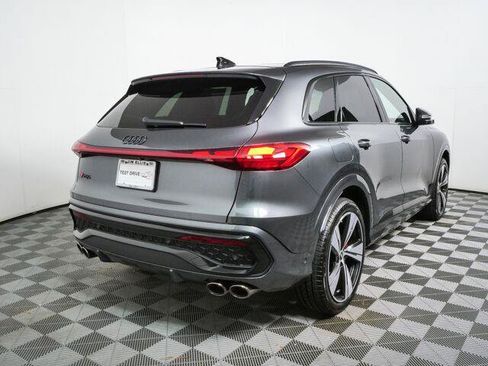 New 2026 Audi SQ5 Prestige AWD/4WD image 3