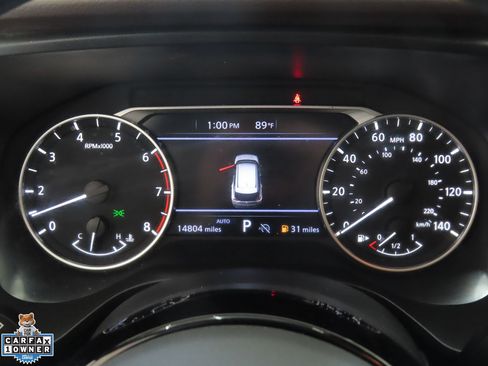 Used 2023 Nissan Rogue SV AWD/4WD image 13