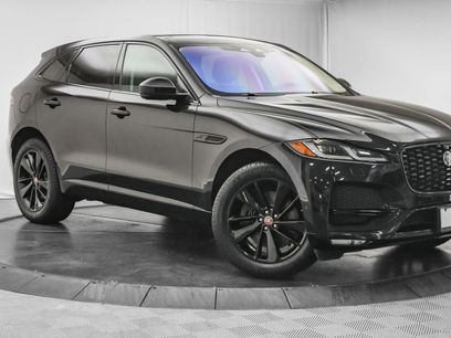 Used 2021 Jaguar F-PACE S