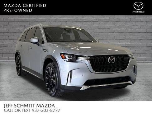 Certified 2024 MAZDA CX-90 Plug-In Hybrid w/ Premium Plus AWD/4WD image 1