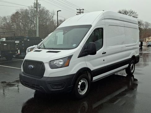 Used 2025 Ford Transit 250 148 High Roof w/ Load Area Protection Package image 8