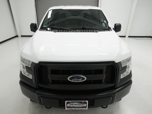 Used 2017 Ford F150 XL w/ XL Power Equipment Group AWD/4WD image 2