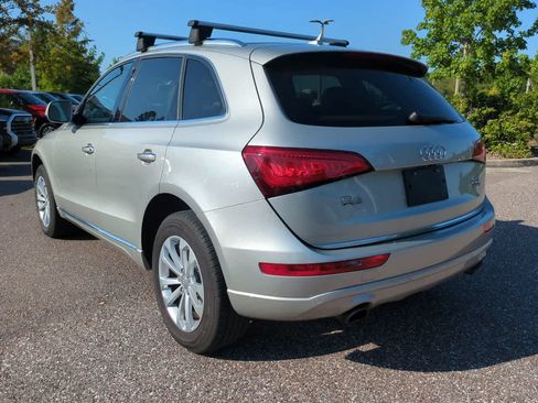 Used 2016 Audi Q5 2.0T Premium Plus w/ Technology Package AWD/4WD image 4