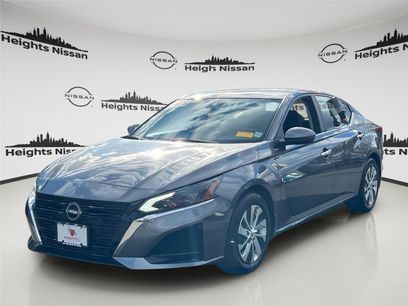 Certified 2024 Nissan Altima 2.5 S