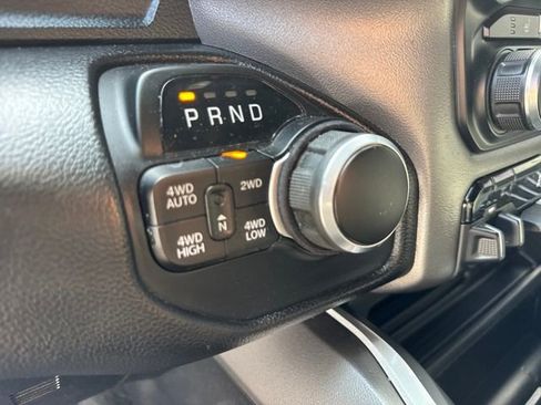 Used 2023 RAM 1500 Big Horn image 22
