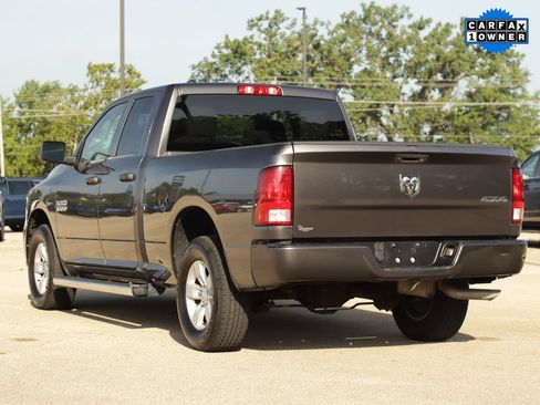 Used 2018 RAM 1500 Express AWD/4WD image 5