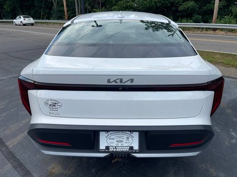 Used 2025 Kia K4 FWD image 6