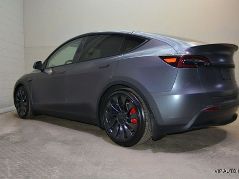 Used 2022 Tesla Model Y Performance AWD/4WD image 3
