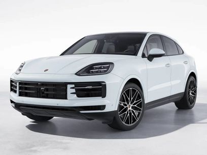 New 2026 Porsche Cayenne Coupe