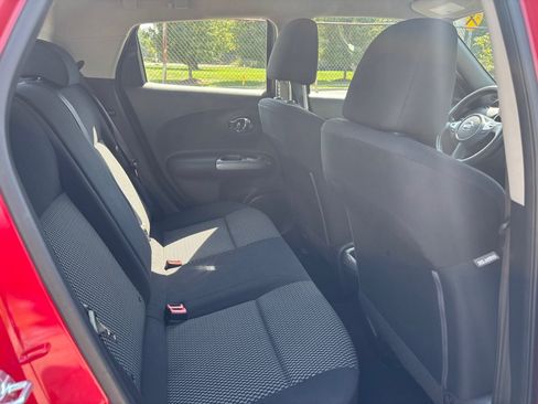 Used 2016 Nissan Juke S AWD/4WD image 11