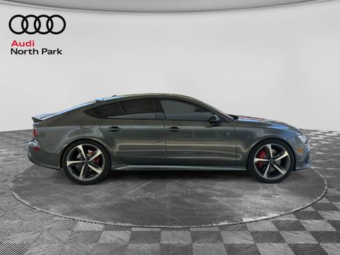Used 2017 Audi RS 7 Prestige w/ Carbon-Optic Package AWD/4WD image 6