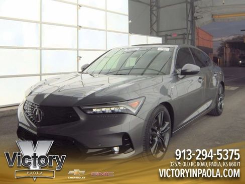 Used 2023 Acura Integra A-Spec image 1