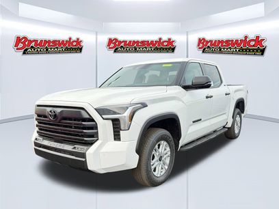 New 2026 Toyota Tundra SR5