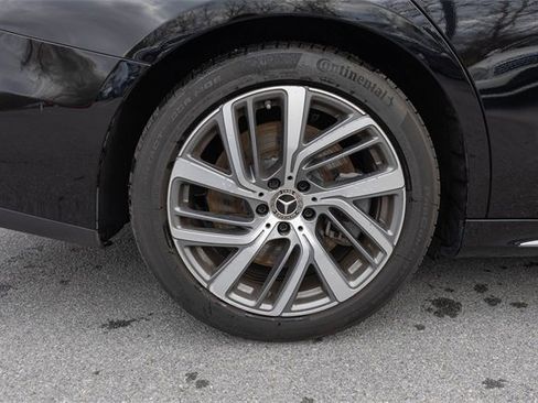 Certified 2025 Mercedes-Benz E 450 4MATIC Sedan image 8