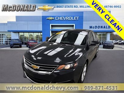 Used 2015 Chevrolet Impala LT w/ Convenience Package