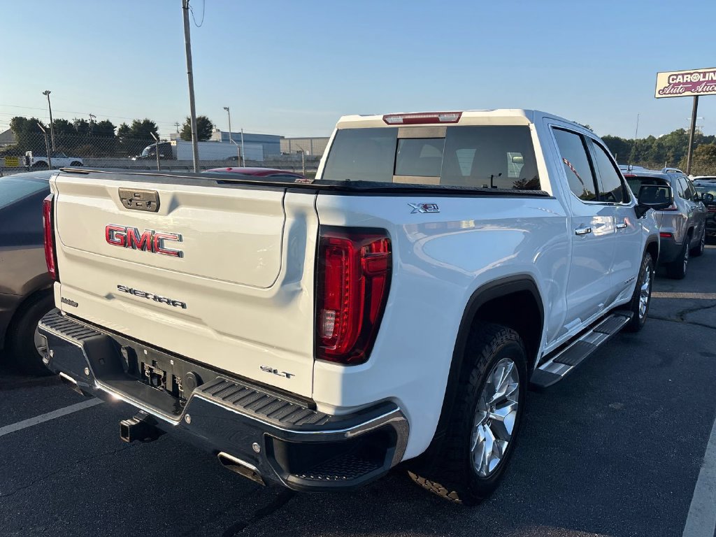 Used 2020 GMC Sierra 1500 SLT w/ SLT Premium Plus Package AWD/4WD image 2