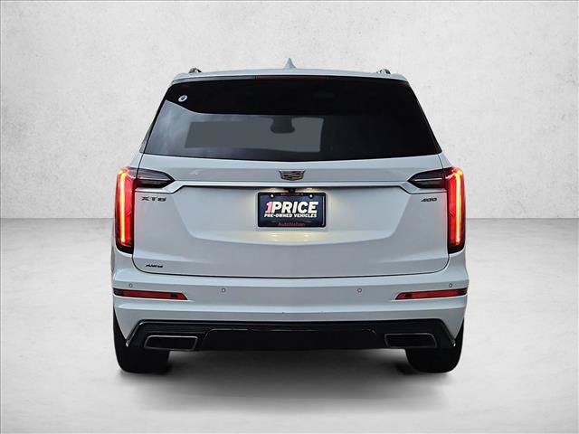 Used 2022 Cadillac XT6 Sport w/ Platinum Package AWD/4WD image 7