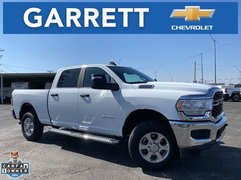 Used 2024 RAM 2500 Big Horn image 1