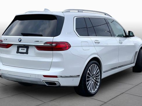 Used 2021 BMW X7 xDrive40i w/ Executive Package AWD/4WD image 13