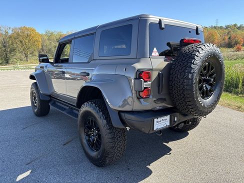 New 2025 Ford Bronco Raptor w/ Interior Carbon Fiber Pack image 3