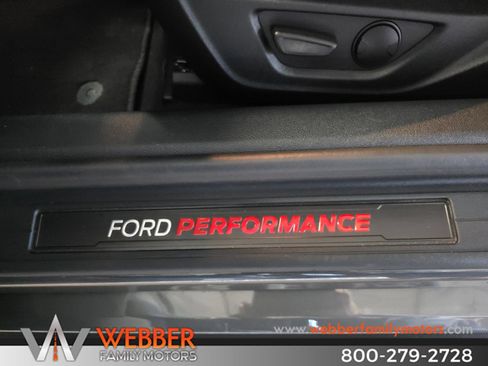 Used 2022 Ford Mustang Shelby GT500 w/ Technology Package RWD image 51