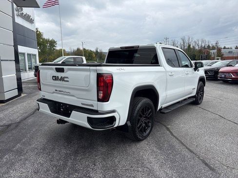 Certified 2022 GMC Sierra 1500 Elevation w/ LPO, Elevation Black Package image 8