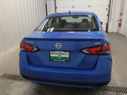 Used 2021 Nissan Versa SR w/ Convenience Package FWD image 7
