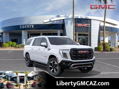 New 2026 GMC Yukon XL AT4 Ultimate