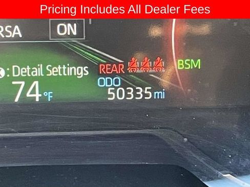 Used 2025 Toyota RAV4 XLE AWD/4WD image 24