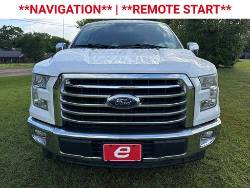 Used 2017 Ford F150 XLT w/ Equipment Group 302A Luxury RWD image 2