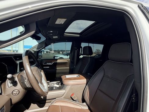 Used 2022 GMC Sierra 1500 Denali w/ Technology Package image 20