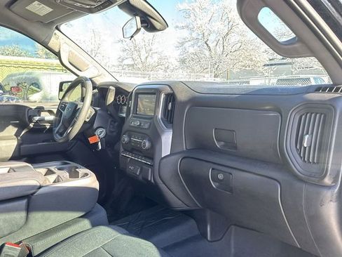 Used 2022 Chevrolet Silverado 1500 Custom Trail Boss w/ Safety Confidence Package image 24