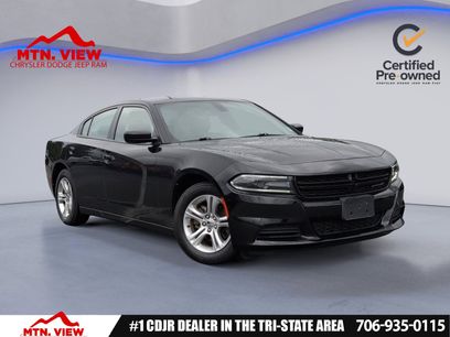 Certified 2021 Dodge Charger SXT w/ Leather Interior Group