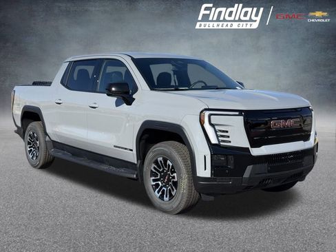 New 2026 GMC Sierra EV Elevation image 1