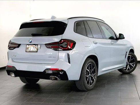 Used 2022 BMW X3 sDrive30i w/ M Sport Package 2 image 6