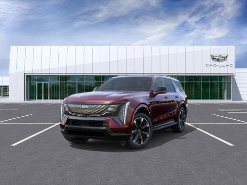 New 2026 Cadillac Escalade IQL Sport 1 image 32