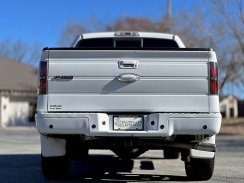 Used 2013 Ford F150 FX4 w/ Luxury Equipment Group image 7