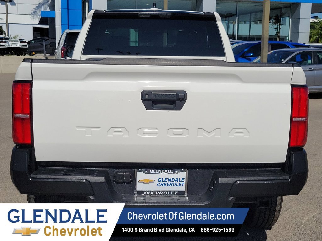 Used 2024 Toyota Tacoma SR RWD image 4