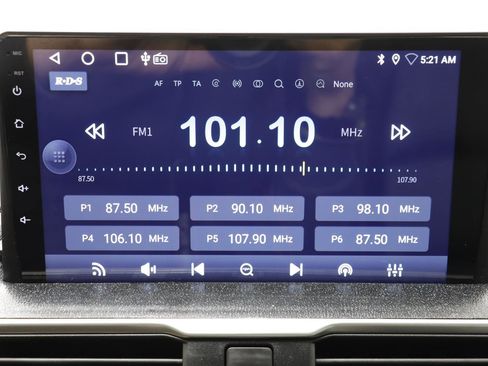 Used 2016 MAZDA MAZDA3 i Grand Touring image 9