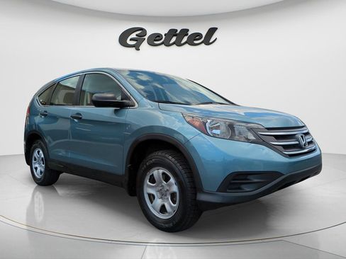 Used 2014 Honda CR-V LX image 3