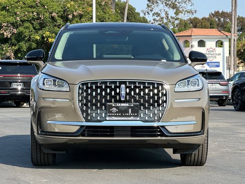 New 2025 Lincoln Corsair Grand Touring w/ Equipment Group 301A image 8