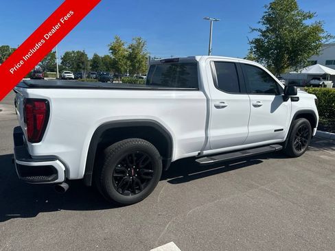Used 2023 GMC Sierra 1500 Elevation w/ LPO, Elevation Black Package RWD image 5
