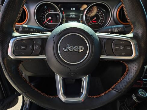 Used 2021 Jeep Gladiator Mojave image 23