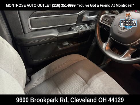 Used 2024 RAM 2500 Big Horn image 40