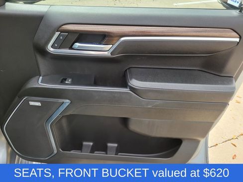 Used 2023 Chevrolet Silverado 1500 RST image 8