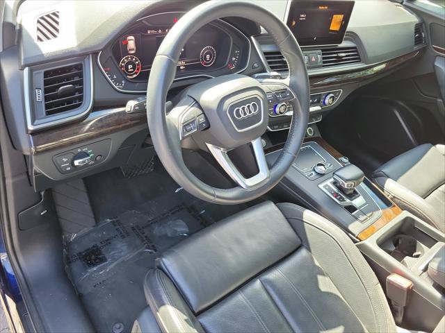 Used 2020 Audi Q5 2.0T Premium Plus w/ Premium Plus Package AWD/4WD image 21