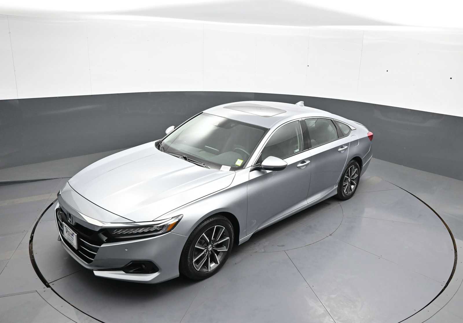 Certified 2022 Honda Accord EX-L image 34