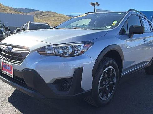 Used 2021 Subaru Crosstrek 2.0i AWD/4WD image 7