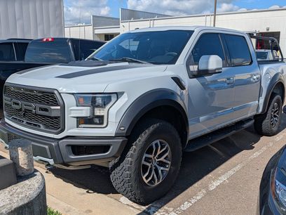 Used 2017 Ford F150 Raptor w/ Equipment Group 802A Luxury